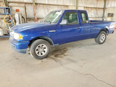 1FTKR4EE3BP****** 2011 Ford Ranger