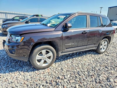 1C4NJDEB8ED****** 2014 Jeep Compass