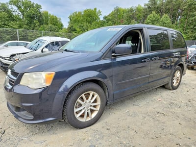 2C4RDGCG0DR****** 2013 Dodge Grand Caravan