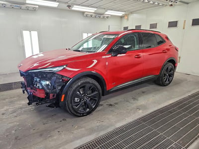 2026 Buick Envision