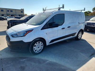 NM0LS7S24P1****** 2023 Ford Transit Connect