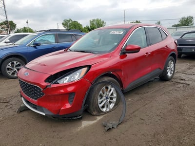 1FMCU9G66LU****** 2020 Ford Escape
