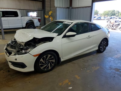 2HGFC4B03GH****** 2016 Honda Civic