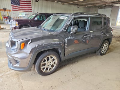 ZACNJABB6KP****** 2019 Jeep Renegade