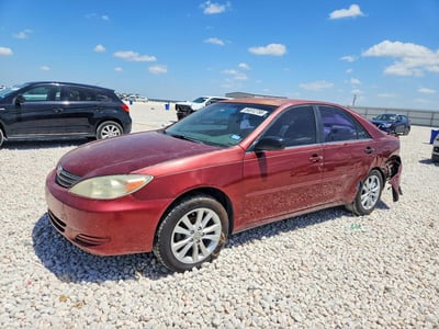 4T1BE30K23U****** 2003 Toyota Camry