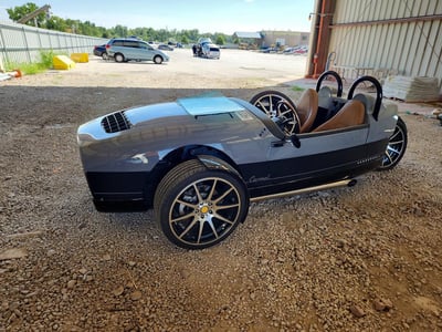 7KGTC2C21PR****** 2023 Vanderhall Motor Works Carmel