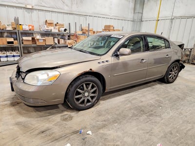 2006 Buick Lucerne