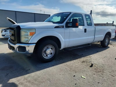 1FT7X2A69BE****** 2011 Ford F-250