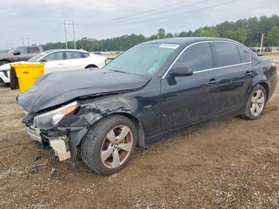 2007 BMW 5 Series