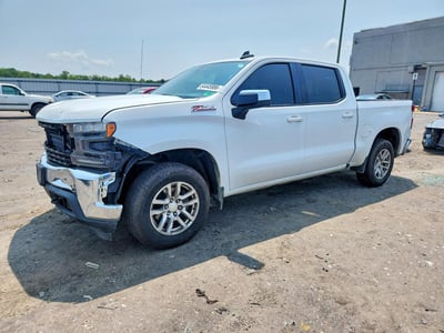 2019 Chevrolet Silverado