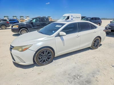 4T1BF1FK9GU****** 2016 Toyota Camry