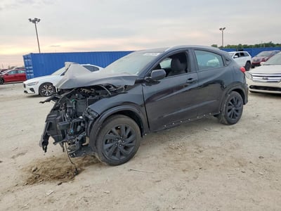 3CZRU6H13KG****** 2019 Honda HR-V