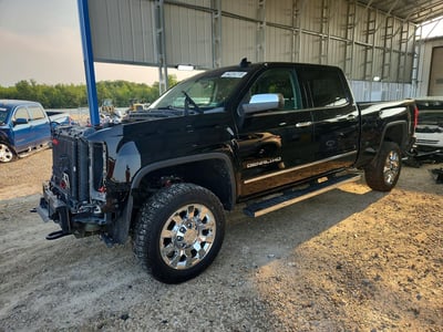 2016 GMC Sierra