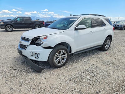 2GNALBEK5E6****** 2014 Chevrolet Equinox