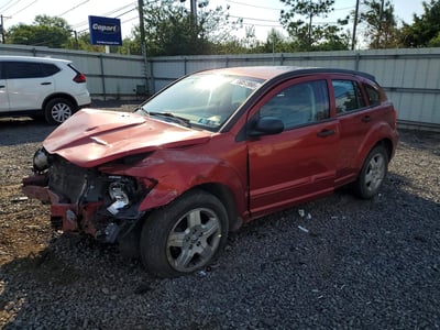 1B3HB48BX8D****** 2008 Dodge Caliber