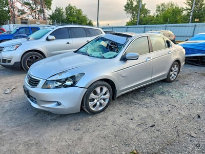1HGCP3F82AA****** 2010 Honda Accord