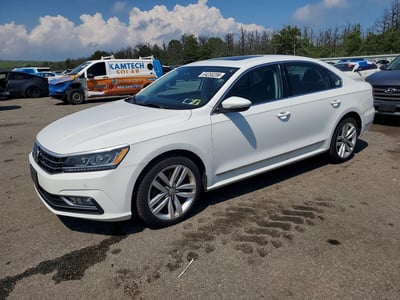 2017 Volkswagen Passat