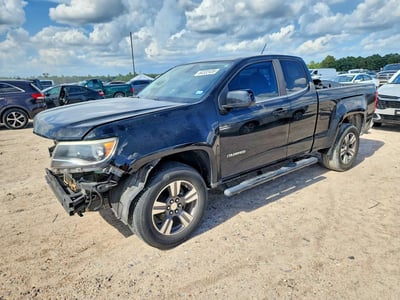 1GCHSCEA4H1****** 2017 Chevrolet Colorado