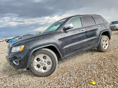1C4RJFBG3FC****** 2015 Jeep Grand Cherokee