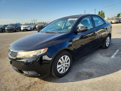 KNAFU4A23B5****** 2011 Kia Forte
