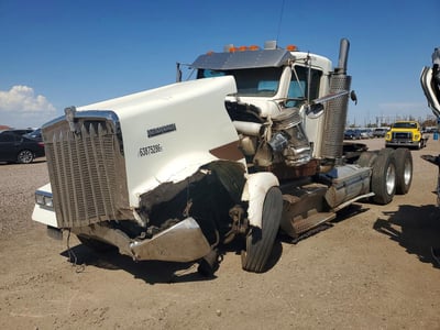 1XKWDB9X16R****** 2006 Kenworth W900
