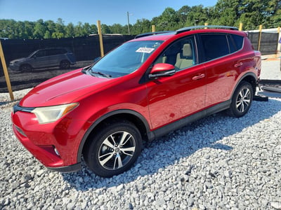 2T3WFREV6HW****** 2017 Toyota RAV4
