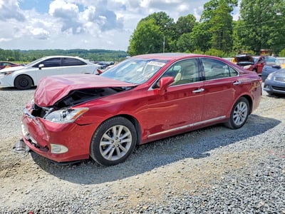 2010 Lexus ES