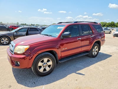 2008 Toyota 4Runner