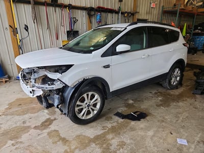 1FMCU0GD4JU****** 2018 Ford Escape