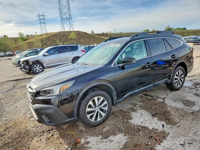4S4BTACC2L3****** 2020 Subaru Outback
