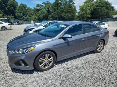 2019 Hyundai Sonata