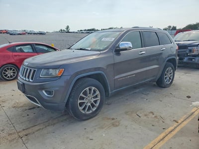 2014 Jeep Grand Cherokee