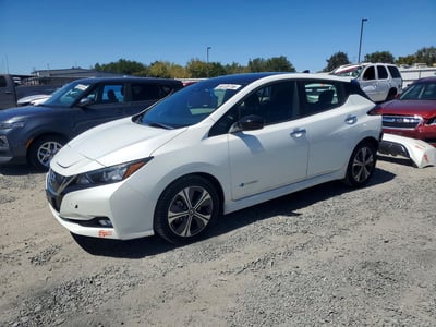 2018 Nissan Leaf