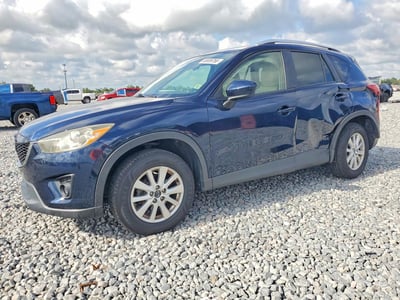 2014 Mazda CX-5