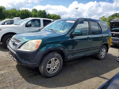 JHLRD78852C****** 2002 Honda CR-V