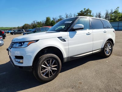 2016 Land Rover Range Rover Sport