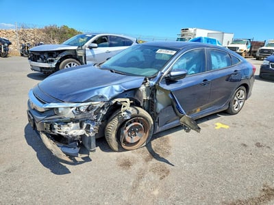 19XFC2F53HE****** 2017 Honda Civic