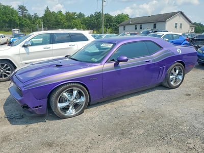 2B3CJ5DT9AH****** 2010 Dodge Challenger