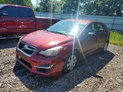 JF1GPAA65F8****** 2015 Subaru Impreza