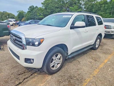 5TDBW5G14FS****** 2015 Toyota Sequoia