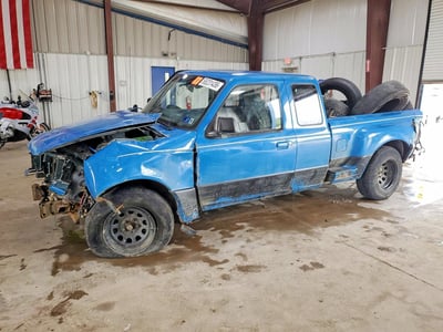 1FTCR14U0TP****** 1996 Ford Ranger