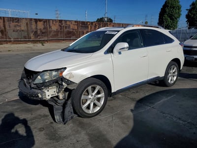 2010 Lexus RX