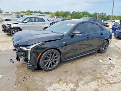 1G6DC5RK3M0****** 2021 Cadillac CT4