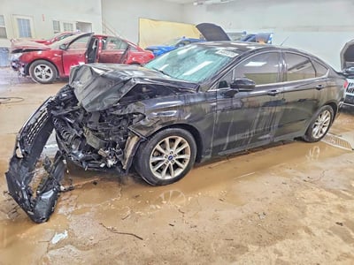 3FA6P0H74HR****** 2017 Ford Fusion