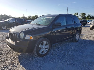 1J4NT4FB0AD****** 2010 Jeep Compass