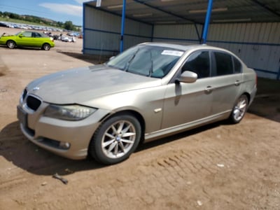 2010 BMW 3 Series