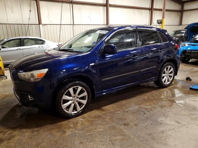 2012 Mitsubishi Outlander