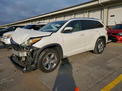 5TDDKRFH0FS****** 2015 Toyota Highlander