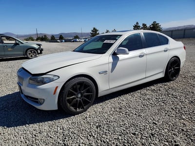 WBAFU9C5XCC****** 2012 BMW 5 Series
