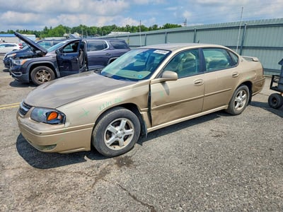 2005 Chevrolet Impala